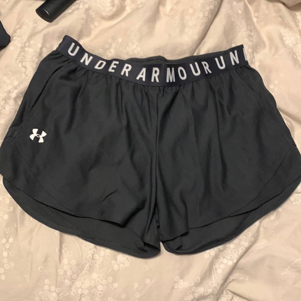 Under armor shorts